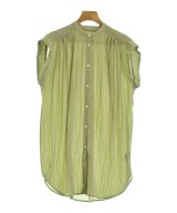 JOURNAL STANDARD relume（ジャーナルスタンダードレリューム）ブラウス 緑 サイズ:F レディース/2200638714555