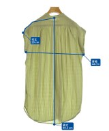 JOURNAL STANDARD relume（ジャーナルスタンダードレリューム）ブラウス 緑 サイズ:F レディース/2200638714555