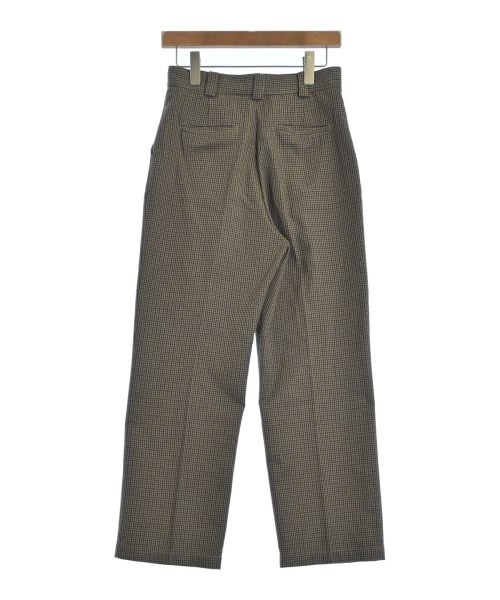 JOURNAL STANDARD relume（ジャーナルスタンダードレリューム）スラックス 茶 サイズ:38(M位) レディース/2200645743043