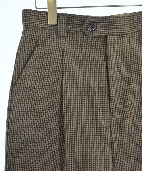 JOURNAL STANDARD relume（ジャーナルスタンダードレリューム）スラックス 茶 サイズ:38(M位) レディース/2200645743043