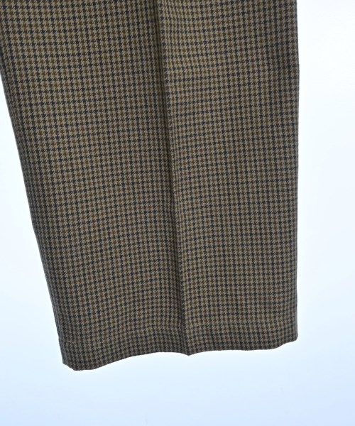 JOURNAL STANDARD relume（ジャーナルスタンダードレリューム）スラックス 茶 サイズ:38(M位) レディース/2200645743043