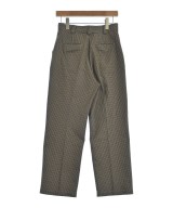 JOURNAL STANDARD relume（ジャーナルスタンダードレリューム）スラックス 茶 サイズ:38(M位) レディース/2200645743043