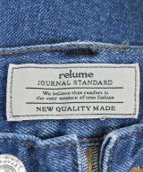 JOURNAL STANDARD relume（ジャーナルスタンダードレリューム）デニムパンツ 青 サイズ:38(M位) レディース/2200647328040