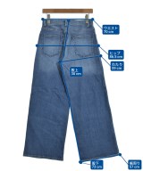 JOURNAL STANDARD relume（ジャーナルスタンダードレリューム）デニムパンツ 青 サイズ:38(M位) レディース/2200647328040