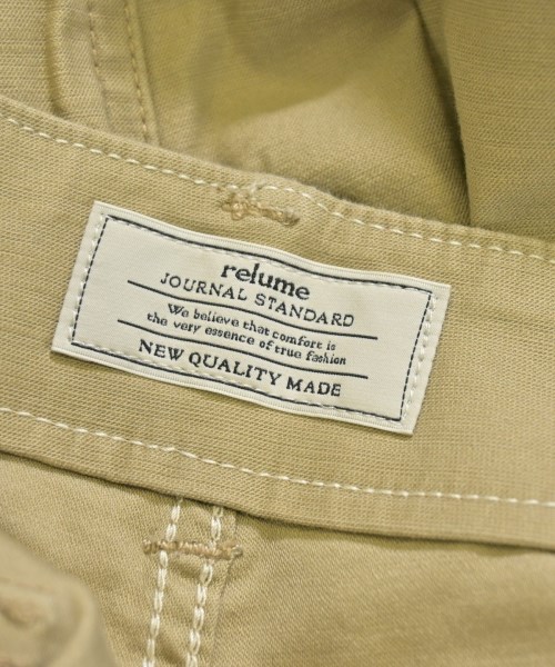 JOURNAL STANDARD relume（ジャーナルスタンダードレリューム）その他 ベージュ サイズ:34(XS位) レディース/2200648133032