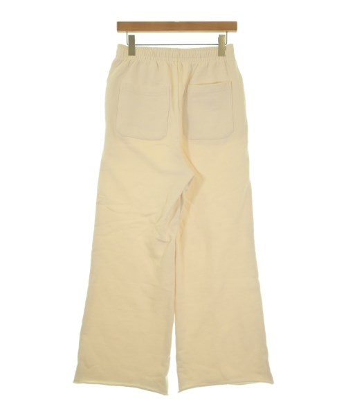 JOURNAL STANDARD relume（ジャーナルスタンダードレリューム）スウェットパンツ 白 サイズ:F レディース/2200648161042