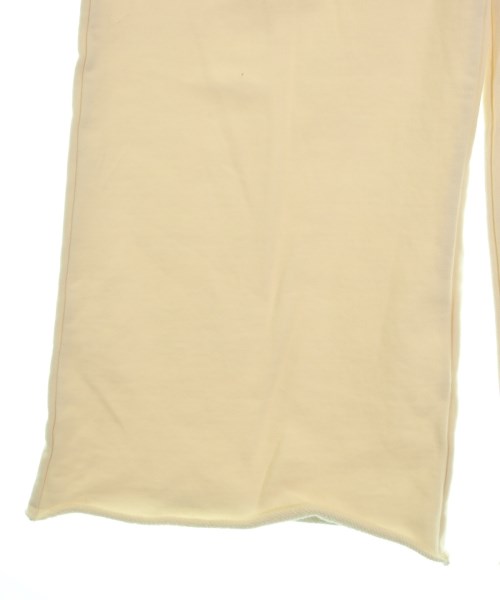 JOURNAL STANDARD relume（ジャーナルスタンダードレリューム）スウェットパンツ 白 サイズ:F レディース/2200648161042