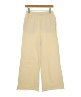 JOURNAL STANDARD relume（ジャーナルスタンダードレリューム）スウェットパンツ 白 サイズ:F レディース/2200648161042