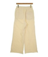 JOURNAL STANDARD relume（ジャーナルスタンダードレリューム）スウェットパンツ 白 サイズ:F レディース/2200648161042