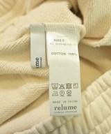 JOURNAL STANDARD relume（ジャーナルスタンダードレリューム）スウェットパンツ 白 サイズ:F レディース/2200648161042