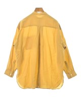 JOURNAL STANDARD relume（ジャーナルスタンダードレリューム）カジュアルシャツ 黄 サイズ:F レディース/2200648741015