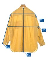 JOURNAL STANDARD relume（ジャーナルスタンダードレリューム）カジュアルシャツ 黄 サイズ:F レディース/2200648741015