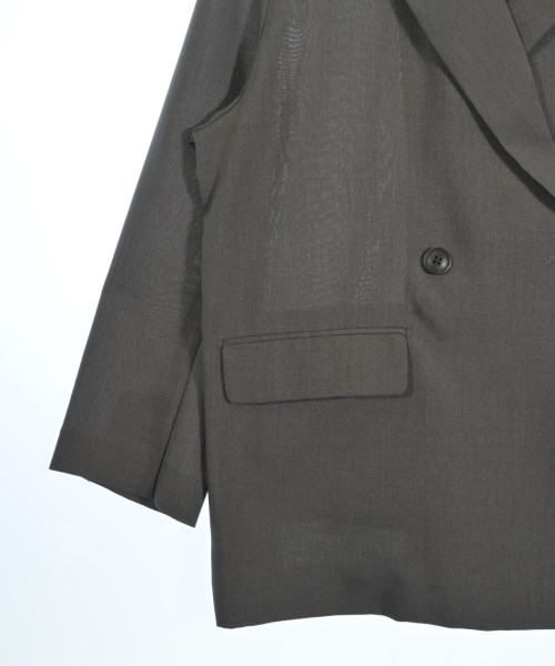 JOURNAL STANDARD relume（ジャーナルスタンダードレリューム）ジャケット グレー サイズ:F レディース/2200649635061