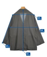 JOURNAL STANDARD relume（ジャーナルスタンダードレリューム）ジャケット グレー サイズ:F レディース/2200649635061