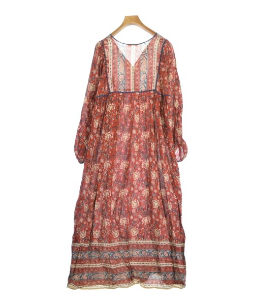 JOURNAL STANDARD relume（ジャーナルスタンダードレリューム）ワンピース 赤 サイズ:F レディース/2200649635108