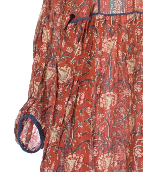 JOURNAL STANDARD relume（ジャーナルスタンダードレリューム）ワンピース 赤 サイズ:F レディース/2200649635108