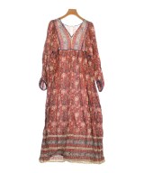 JOURNAL STANDARD relume（ジャーナルスタンダードレリューム）ワンピース 赤 サイズ:F レディース/2200649635108