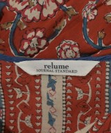 JOURNAL STANDARD relume（ジャーナルスタンダードレリューム）ワンピース 赤 サイズ:F レディース/2200649635108