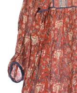 JOURNAL STANDARD relume（ジャーナルスタンダードレリューム）ワンピース 赤 サイズ:F レディース/2200649635108