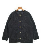 JOURNAL STANDARD relume（ジャーナルスタンダードレリューム）カーディガン 黒 サイズ:F レディース/2200649920044