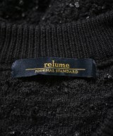 JOURNAL STANDARD relume（ジャーナルスタンダードレリューム）カーディガン 黒 サイズ:F レディース/2200649920044