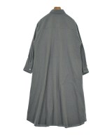 JOURNAL STANDARD relume（ジャーナルスタンダードレリューム）シャツワンピース グレー サイズ:F レディース/2200650054028