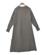 JOURNAL STANDARD relume（ジャーナルスタンダードレリューム）ワンピース グレー サイズ:F レディース/2200650750012