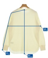 JOURNAL STANDARD relume（ジャーナルスタンダードレリューム）Tシャツ・カットソー 白 サイズ:F レディース/2200699142021
