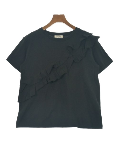 JOURNAL STANDARD relume(ジャーナルスタンダードレリューム)Tシャツ・カットソー 黒 サイズ:F/2200699663014