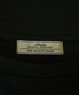 JOURNAL STANDARD relume（ジャーナルスタンダードレリューム）Tシャツ・カットソー 黒 サイズ:F レディース/2200699663014
