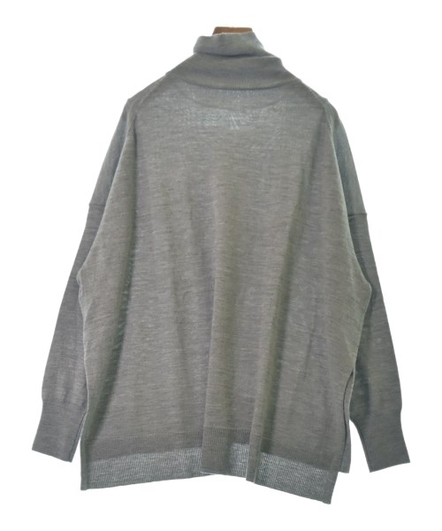JOURNAL STANDARD relume（ジャーナルスタンダードレリューム）ニット・セーター グレー サイズ:F レディース/2200699663021