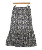 JOURNAL STANDARD relume（ジャーナルスタンダードレリューム）ロング・マキシ丈スカート 黒 サイズ:F レディース/2200701670108