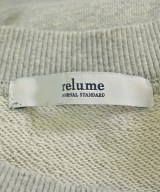 JOURNAL STANDARD relume（ジャーナルスタンダードレリューム）スウェット グレー サイズ:F レディース/2200695990114