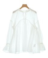 JOURNAL STANDARD relume（ジャーナルスタンダードレリューム）ブラウス 白 サイズ:F レディース/2200700501106