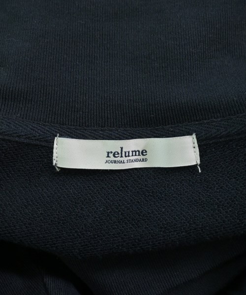 JOURNAL STANDARD relume（ジャーナルスタンダードレリューム）Tシャツ・カットソー 紺 サイズ:F レディース/2200701255060