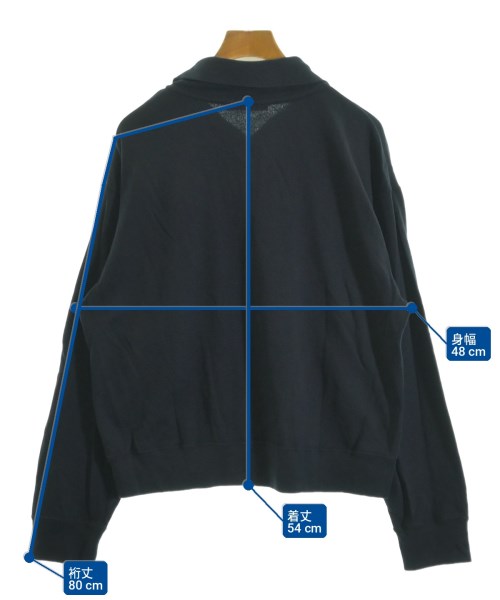 JOURNAL STANDARD relume（ジャーナルスタンダードレリューム）Tシャツ・カットソー 紺 サイズ:F レディース/2200701255060