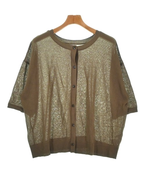 JOURNAL STANDARD relume(ジャーナルスタンダードレリューム)カーディガン 茶 サイズ:F/2200701255091