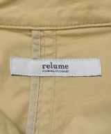 JOURNAL STANDARD relume（ジャーナルスタンダードレリューム）ステンカラーコート ベージュ サイズ:36(S位) レディース/2200702634017