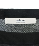 JOURNAL STANDARD relume（ジャーナルスタンダードレリューム）ニット・セーター 黒 サイズ:F レディース/2200695549053