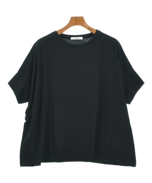 JOURNAL STANDARD relume(ジャーナルスタンダードレリューム)Tシャツ・カットソー 黒 サイズ:F/2200695549077