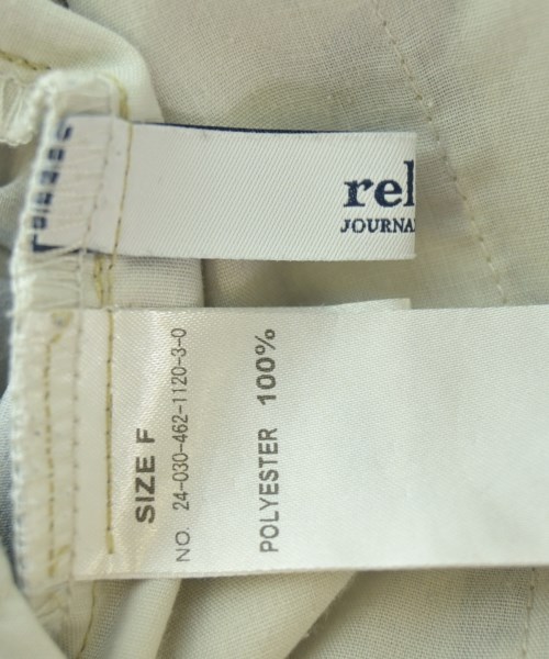 JOURNAL STANDARD relume（ジャーナルスタンダードレリューム）その他 黒 サイズ:F レディース/2200699982078