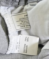 JOURNAL STANDARD relume（ジャーナルスタンダードレリューム）デニムパンツ グレー サイズ:38(M位) レディース/2200701021016