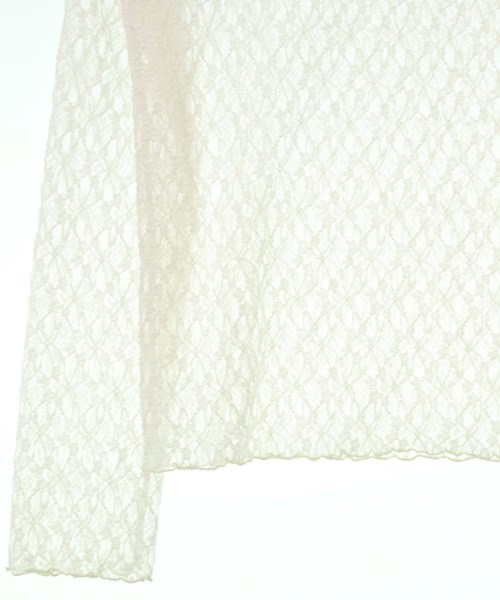 JOURNAL STANDARD relume（ジャーナルスタンダードレリューム）ブラウス 白 サイズ:F レディース/2200697463098