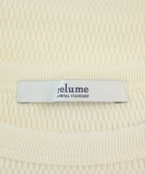 JOURNAL STANDARD relume（ジャーナルスタンダードレリューム）ノースリーブ 白 サイズ:F レディース/2200701023119