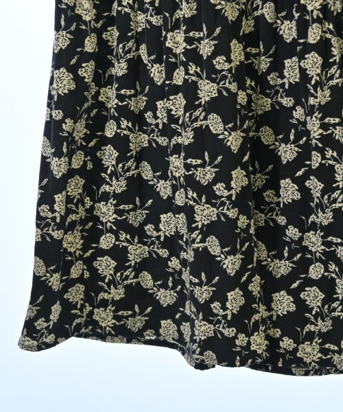 JOURNAL STANDARD relume（ジャーナルスタンダードレリューム）ロング・マキシ丈スカート 黒 サイズ:F レディース/2200701506025