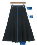 JOURNAL STANDARD relume（ジャーナルスタンダードレリューム）ロング・マキシ丈スカート 黒 サイズ:F レディース/2200703324115