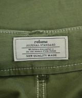 JOURNAL STANDARD relume（ジャーナルスタンダードレリューム）カーゴパンツ カーキ サイズ:36(S位) レディース/2200703409010