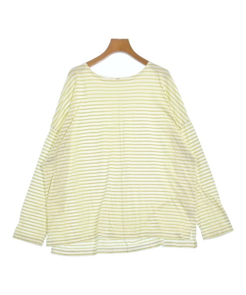 JOURNAL STANDARD relume（ジャーナルスタンダードレリューム）Tシャツ・カットソー 白 サイズ:F レディース/2200700153596