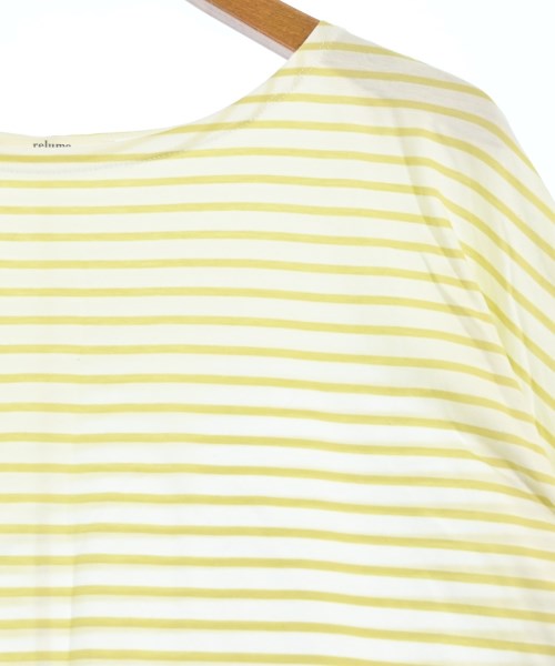 JOURNAL STANDARD relume（ジャーナルスタンダードレリューム）Tシャツ・カットソー 白 サイズ:F レディース/2200700153596