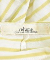 JOURNAL STANDARD relume（ジャーナルスタンダードレリューム）Tシャツ・カットソー 白 サイズ:F レディース/2200700153596